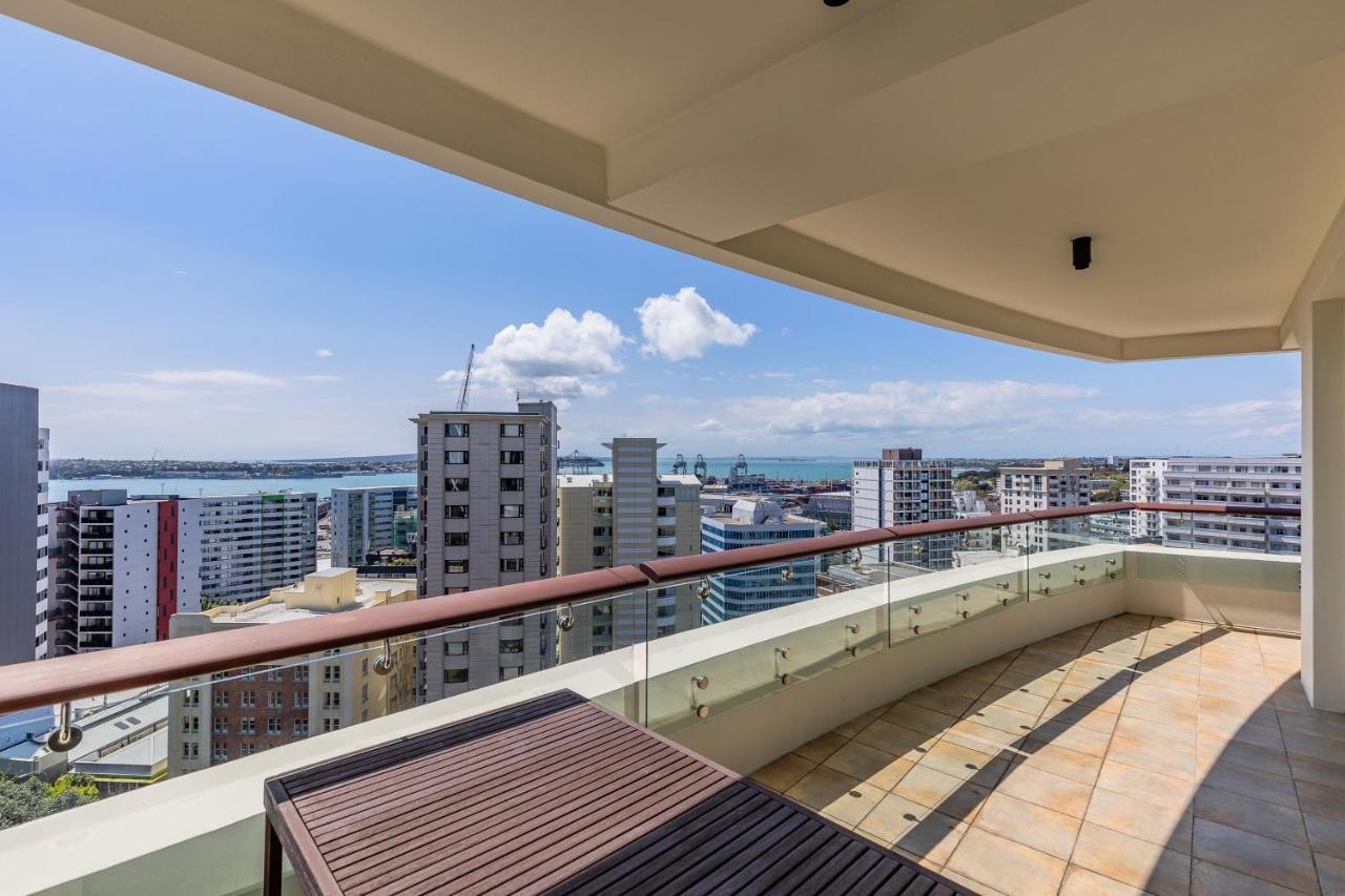 Pullman Residences Super Large Luxury Seaview Apartment オークランド エクステリア 写真