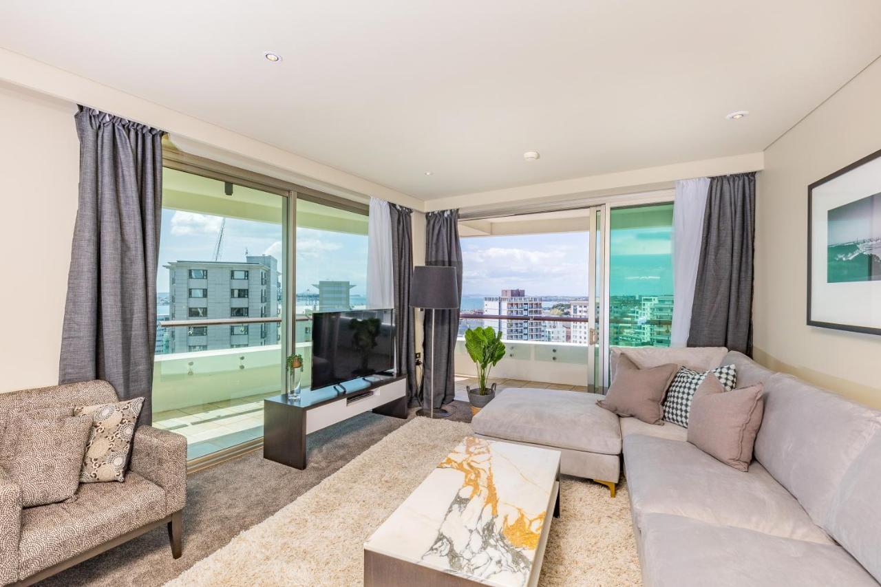 Pullman Residences Super Large Luxury Seaview Apartment オークランド エクステリア 写真