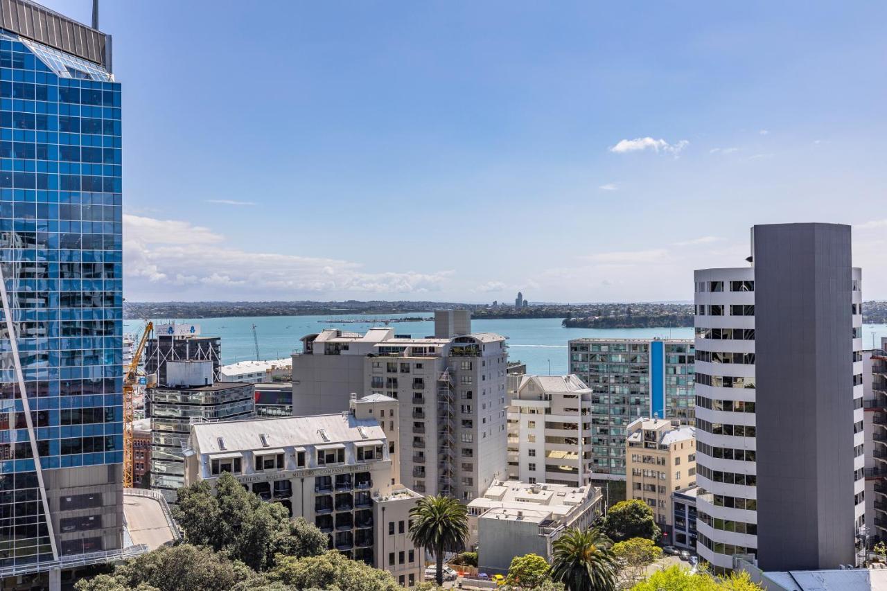 Pullman Residences Super Large Luxury Seaview Apartment オークランド エクステリア 写真