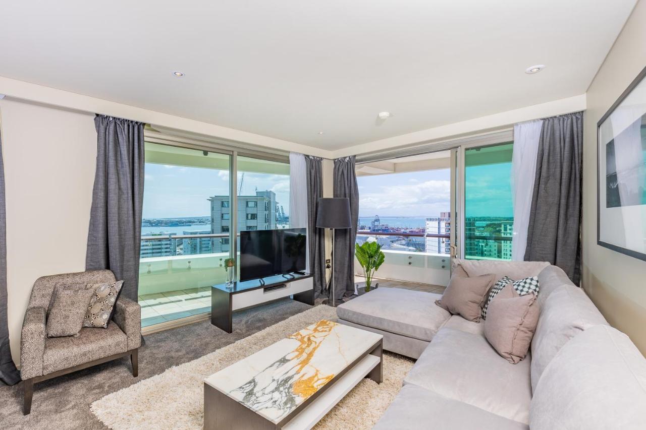 Pullman Residences Super Large Luxury Seaview Apartment オークランド エクステリア 写真