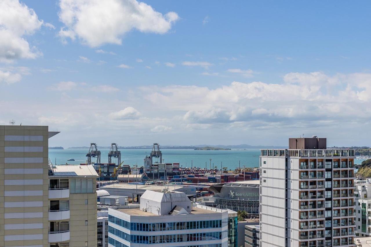 Pullman Residences Super Large Luxury Seaview Apartment オークランド エクステリア 写真