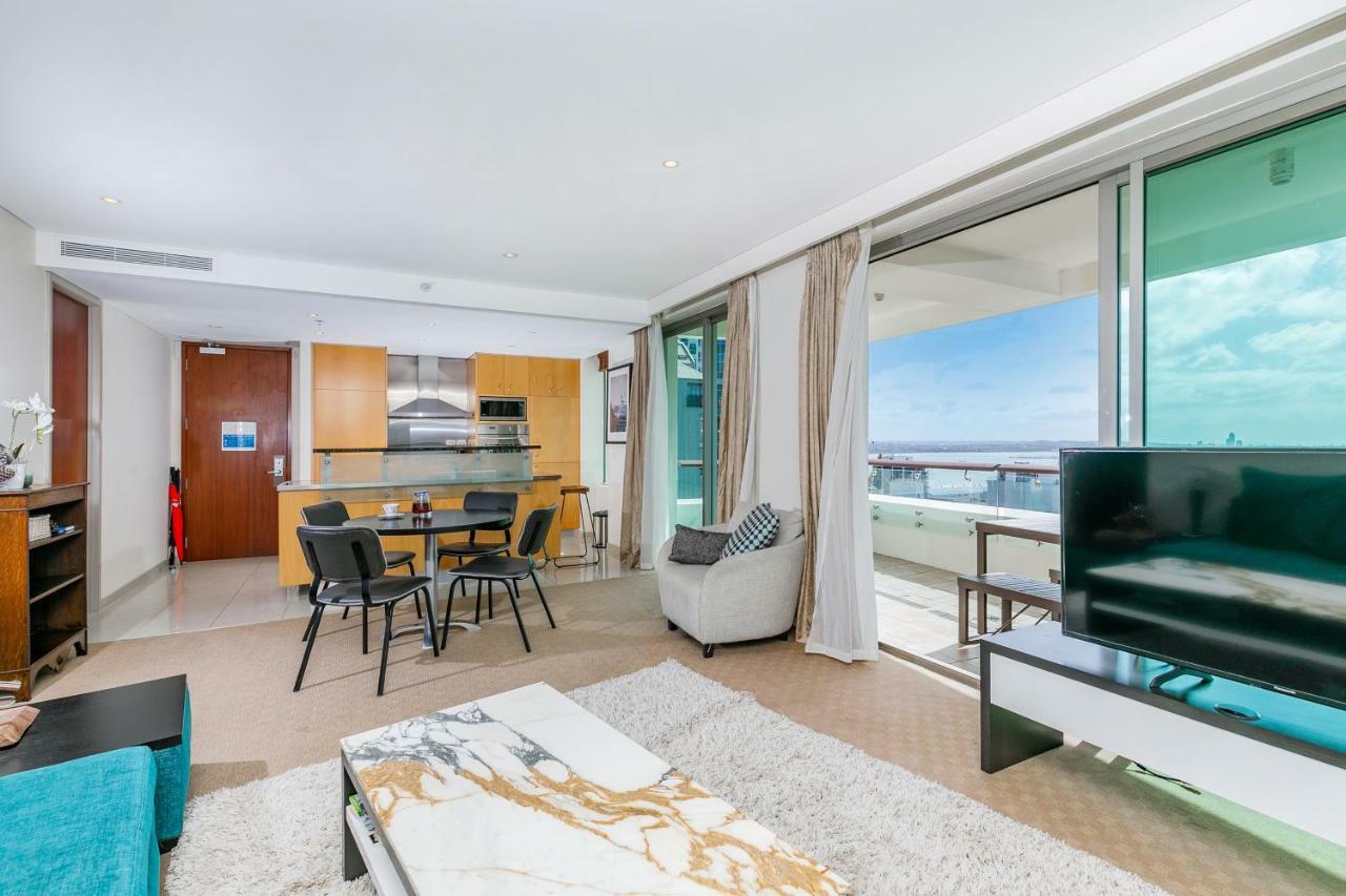 Pullman Residences Super Large Luxury Seaview Apartment オークランド エクステリア 写真