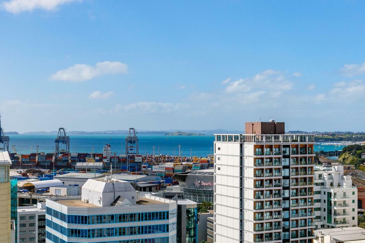 Pullman Residences Super Large Luxury Seaview Apartment オークランド エクステリア 写真